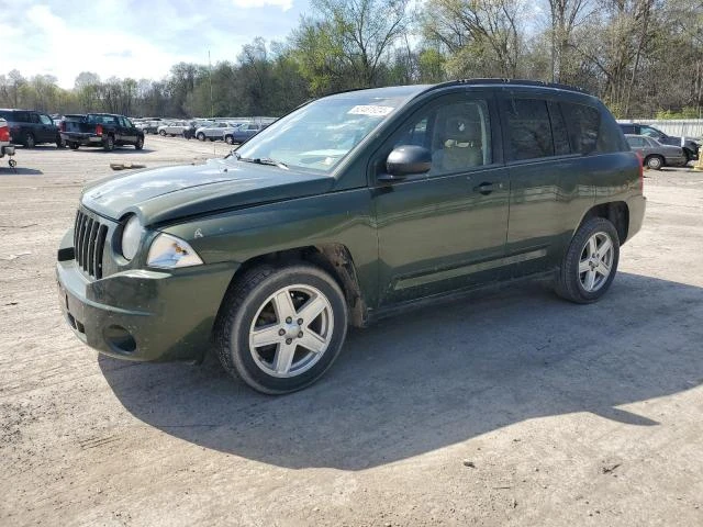 JEEP COMPASS SP 2008 1j8ff47w48d794704