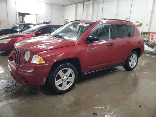 JEEP COMPASS 2007 1j8ff47w57d138171