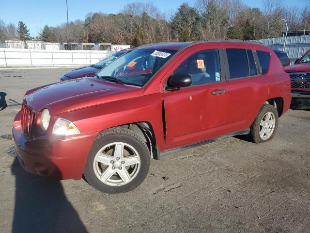 JEEP COMPASS 2007 1j8ff47w57d140745