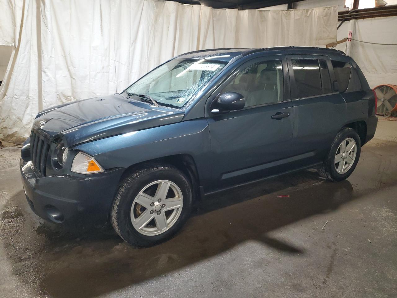 JEEP COMPASS 2007 1j8ff47w57d377400