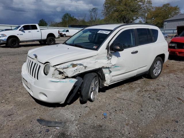 JEEP COMPASS 2008 1j8ff47w58d514109