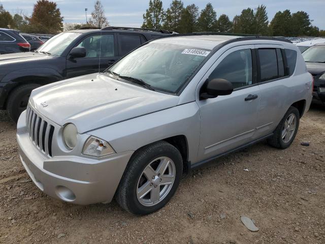 JEEP COMPASS 2008 1j8ff47w58d514594