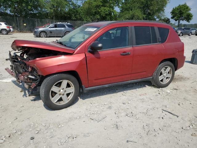 JEEP COMPASS 2007 1j8ff47w67d145033