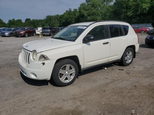 JEEP COMPASS 2007 1j8ff47w67d256889