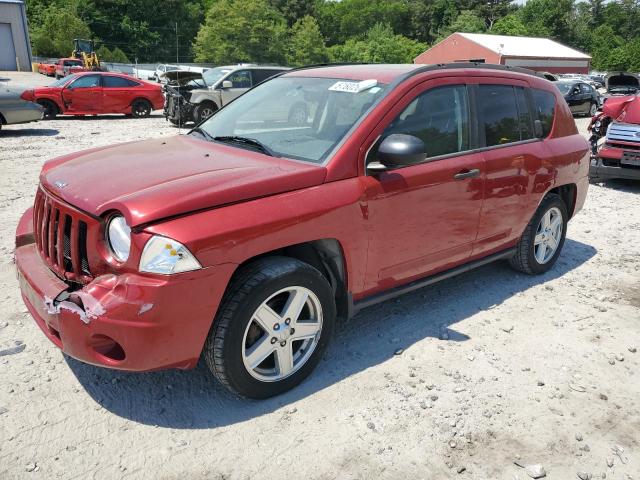 JEEP COMPASS 2007 1j8ff47w67d596639