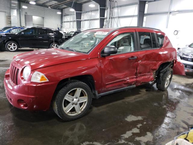 JEEP COMPASS 2008 1j8ff47w68d731099