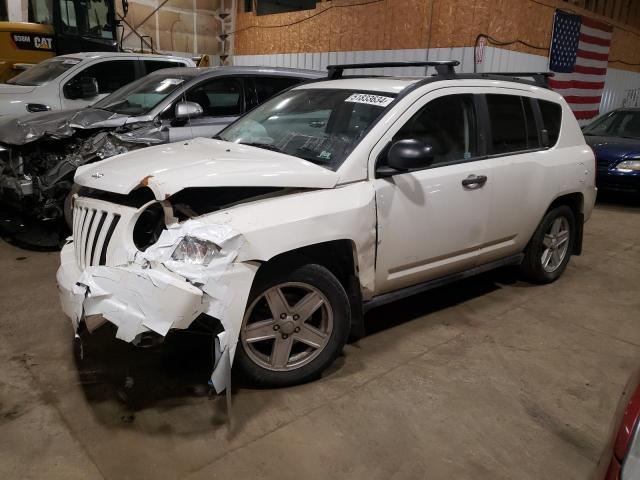 JEEP COMPASS 2007 1j8ff47w77d142898