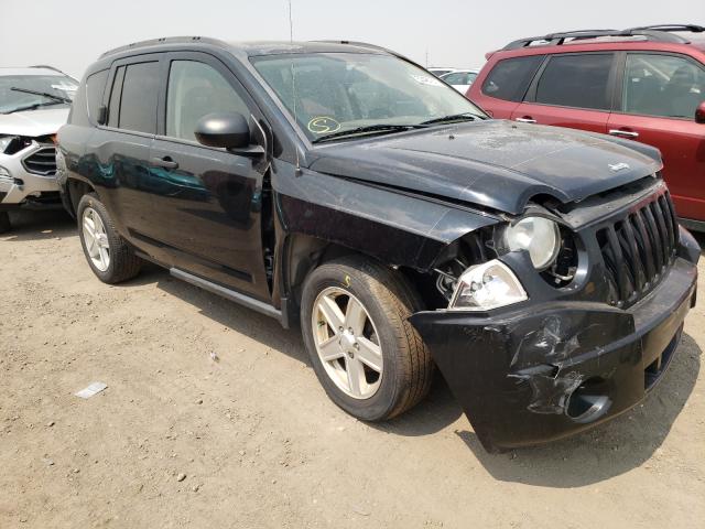 JEEP COMPASS 2007 1j8ff47w77d168028