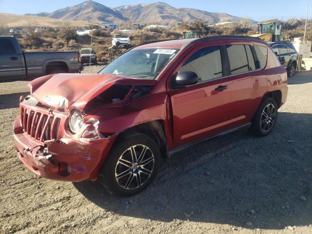 JEEP COMPASS 2007 1j8ff47w77d170698