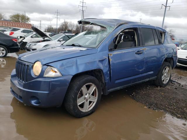 JEEP COMPASS 2007 1j8ff47w77d256836