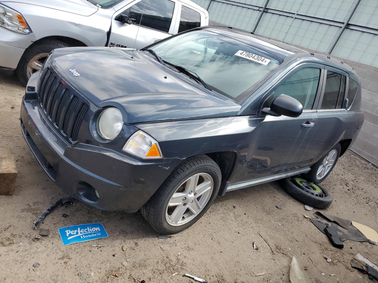 JEEP COMPASS 2007 1j8ff47w77d391413