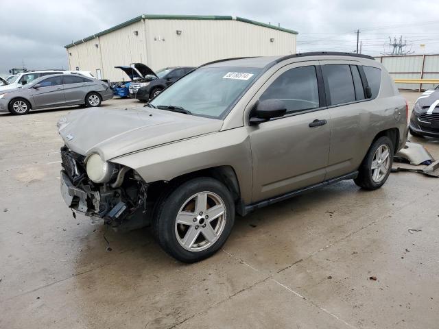 JEEP COMPASS 2007 1j8ff47w77d396949