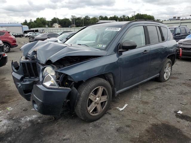 JEEP COMPASS 2007 1j8ff47w77d596584