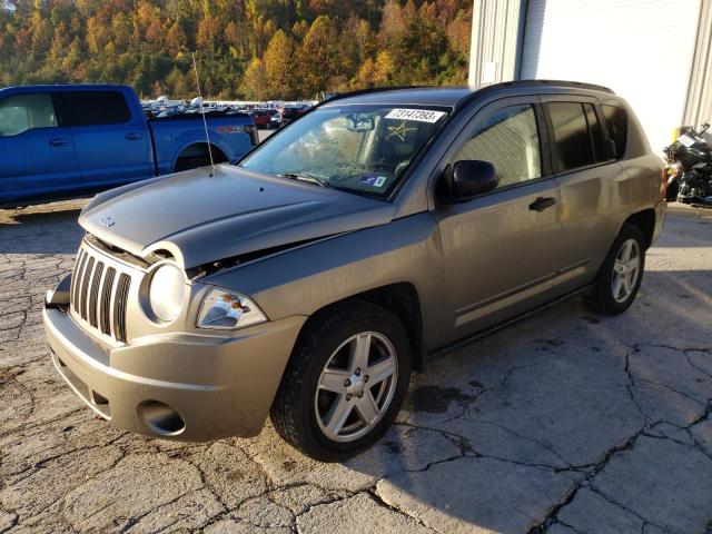 JEEP COMPASS 2008 1j8ff47w78d648992