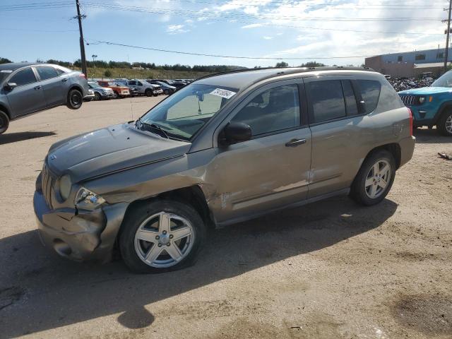 JEEP COMPASS SP 2008 1j8ff47w78d714568