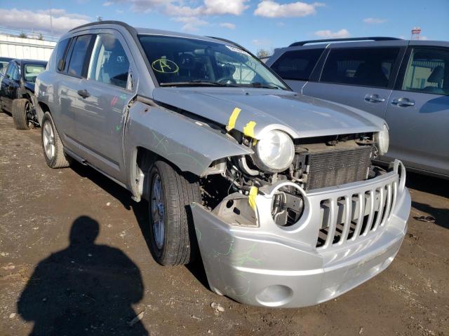 JEEP COMPASS 2007 1j8ff47w87d123339