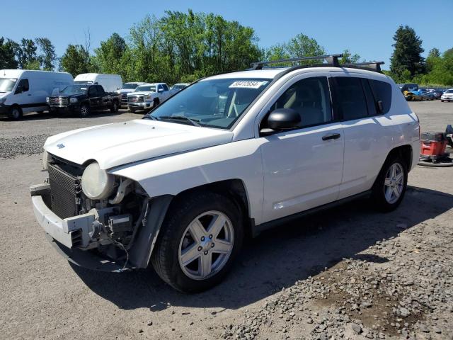 JEEP COMPASS 2007 1j8ff47w87d139959