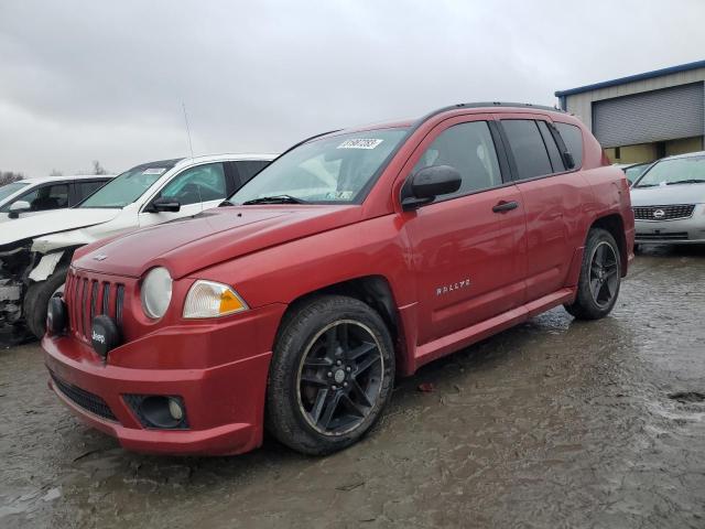 JEEP COMPASS 2007 1j8ff47w87d385572