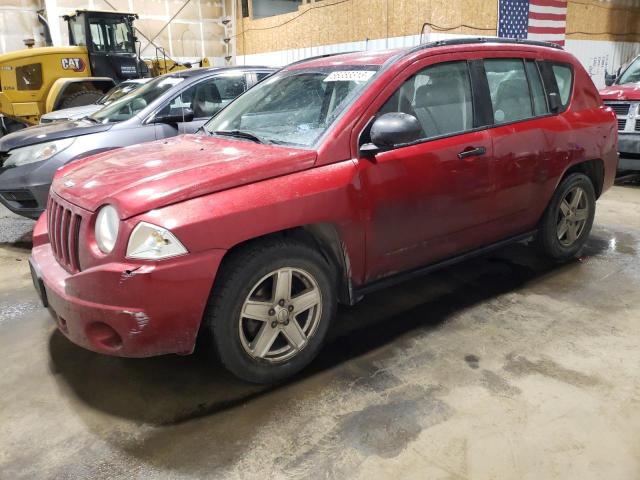 JEEP COMPASS 2007 1j8ff47w87d585996