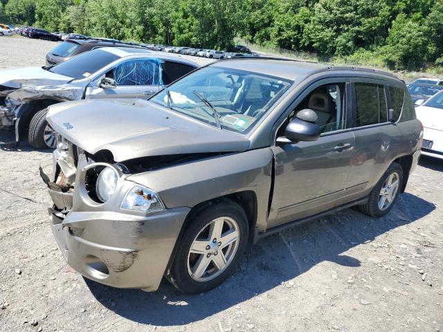 JEEP COMPASS 2008 1j8ff47w88d643350