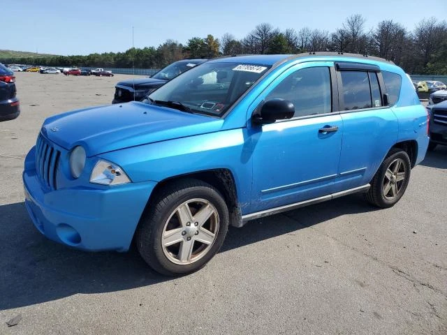 JEEP COMPASS SP 2008 1j8ff47w88d691401