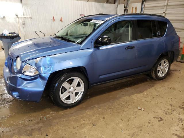 JEEP COMPASS 2007 1j8ff47w97d193688