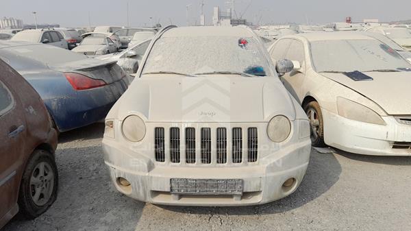 JEEP COMPASS 2007 1j8ff47w97d260371