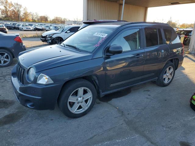 JEEP COMPASS 2007 1j8ff47w97d389937