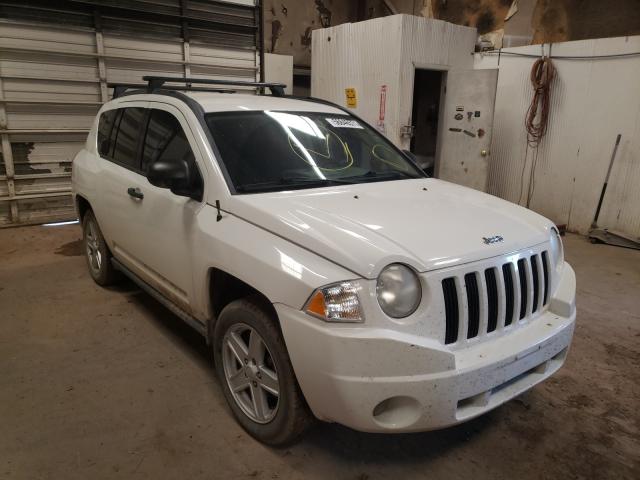 JEEP COMPASS 2007 1j8ff47w97d409698