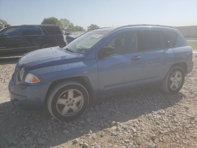 JEEP COMPASS 2007 1j8ff47w97d427893