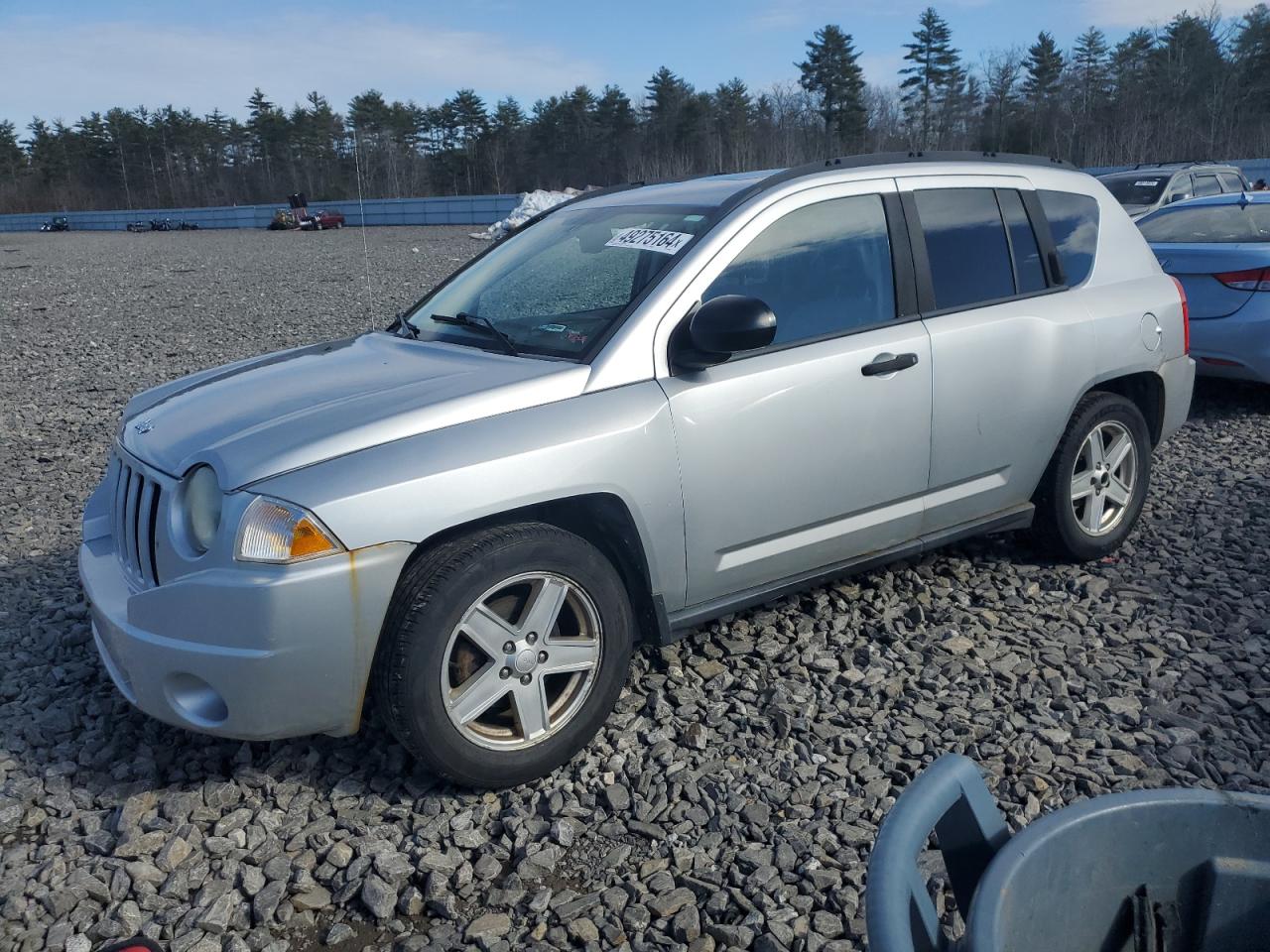 JEEP COMPASS 2007 1j8ff47w97d596666