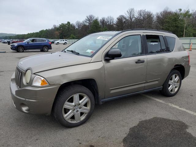 JEEP COMPASS 2008 1j8ff47w98d515618