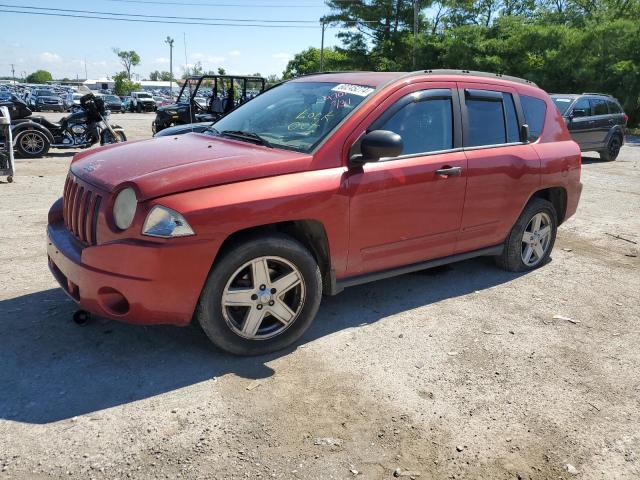 JEEP COMPASS SP 2008 1j8ff47w98d794701