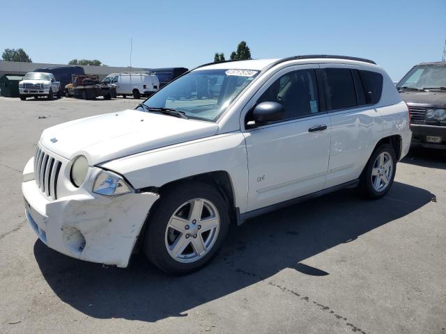 JEEP COMPASS 2008 1j8ff47wx8d584320