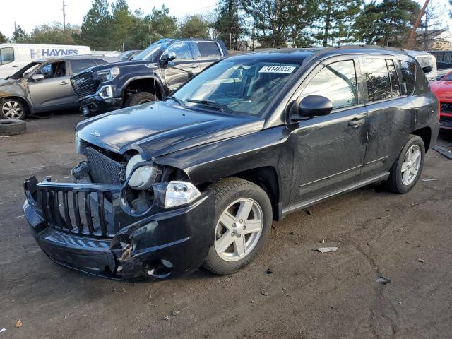 JEEP COMPASS 2008 1j8ff47wx8d709350