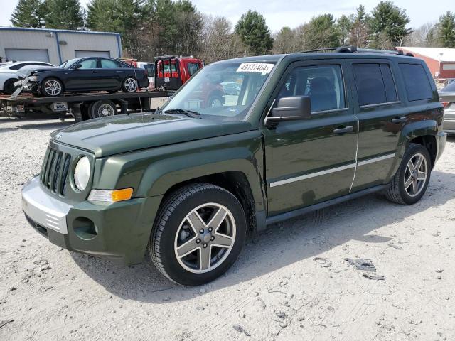 JEEP PATRIOT 2009 1j8ff48b09d121681