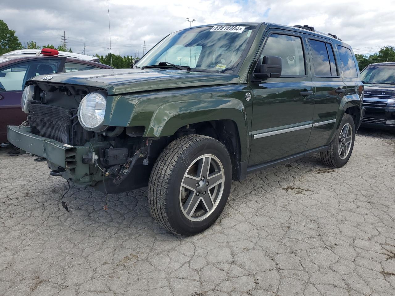 JEEP LIBERTY (PATRIOT) 2009 1j8ff48b59d132367