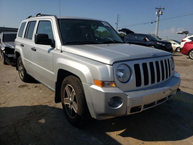 JEEP PATRIOT 2009 1j8ff48b69d222787