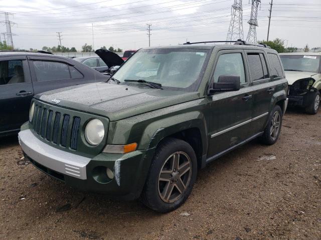 JEEP PATRIOT LI 2008 1j8ff48w08d794083