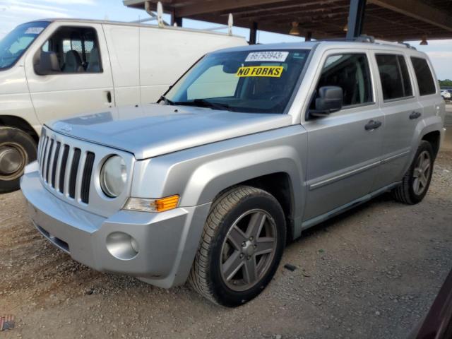 JEEP PATRIOT LI 2007 1j8ff48w27d294344