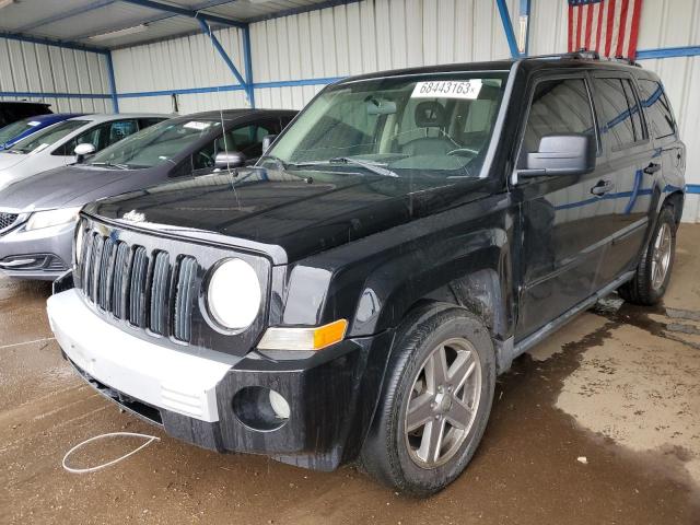 JEEP PATRIOT 2007 1j8ff48w27d415616