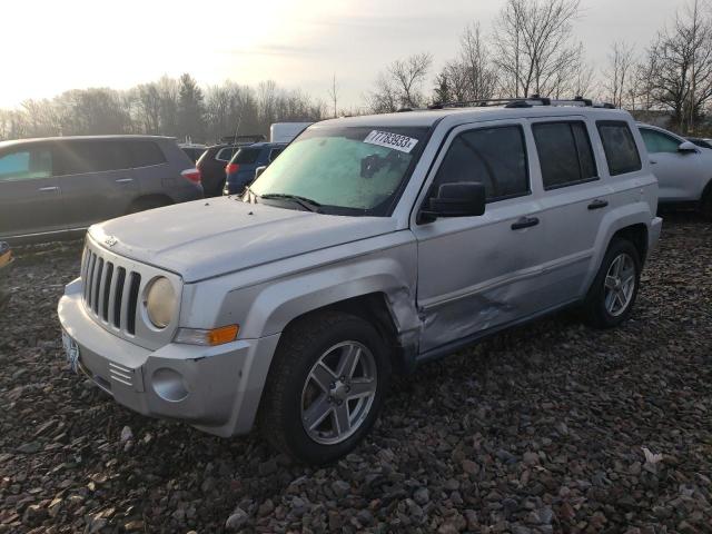 JEEP PATRIOT 2007 1j8ff48w37d286169