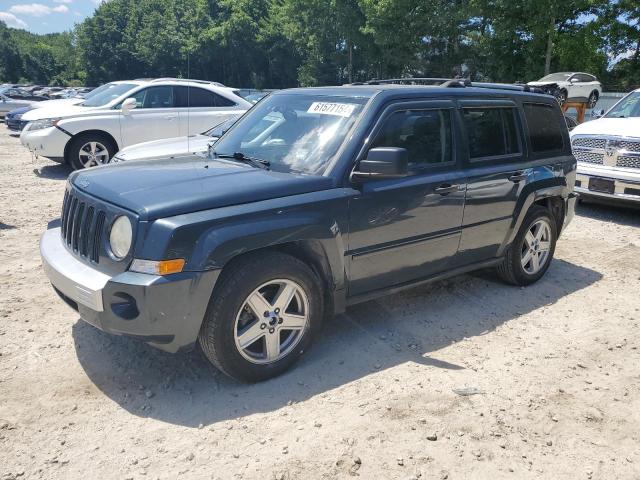 JEEP PATRIOT 2007 1j8ff48w37d323723