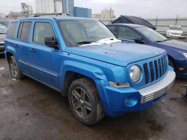 JEEP PATRIOT LI 2008 1j8ff48w38d515399