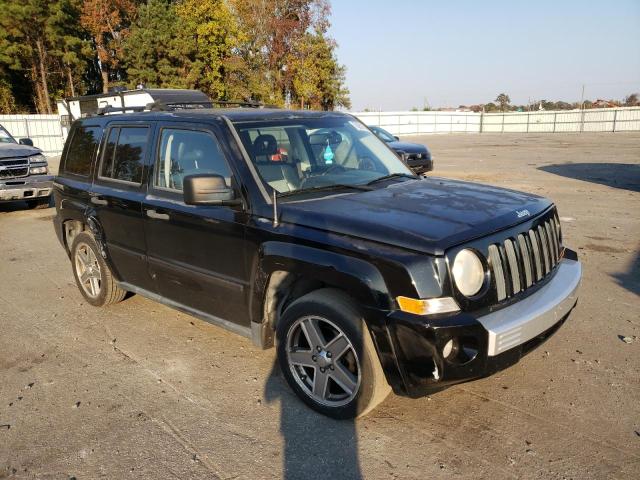 JEEP PATRIOT 2007 1j8ff48w47d370808