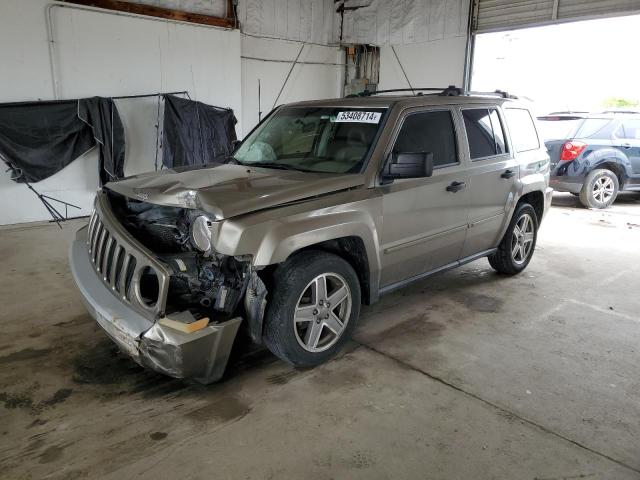 JEEP PATRIOT 2007 1j8ff48w47d424141