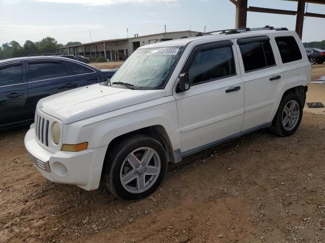 JEEP PATRIOT LI 2007 1j8ff48w67d272248