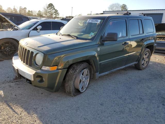 JEEP PATRIOT 2007 1j8ff48w67d330925