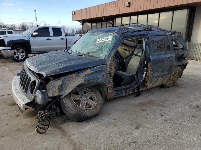 JEEP PATRIOT 2007 1j8ff48w67d396021