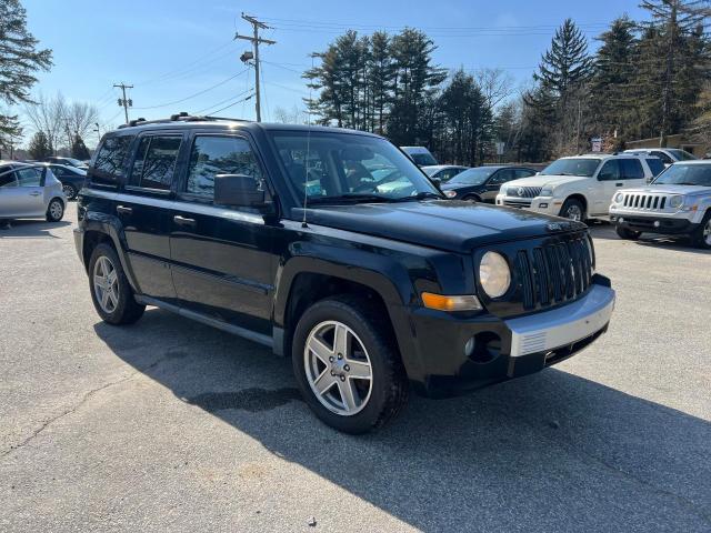 JEEP PATRIOT 2007 1j8ff48w67d415814